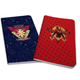 Illustration for article titled Our Best Look Yet at iCaptain Marvel/i Comes From...a Notebook?
